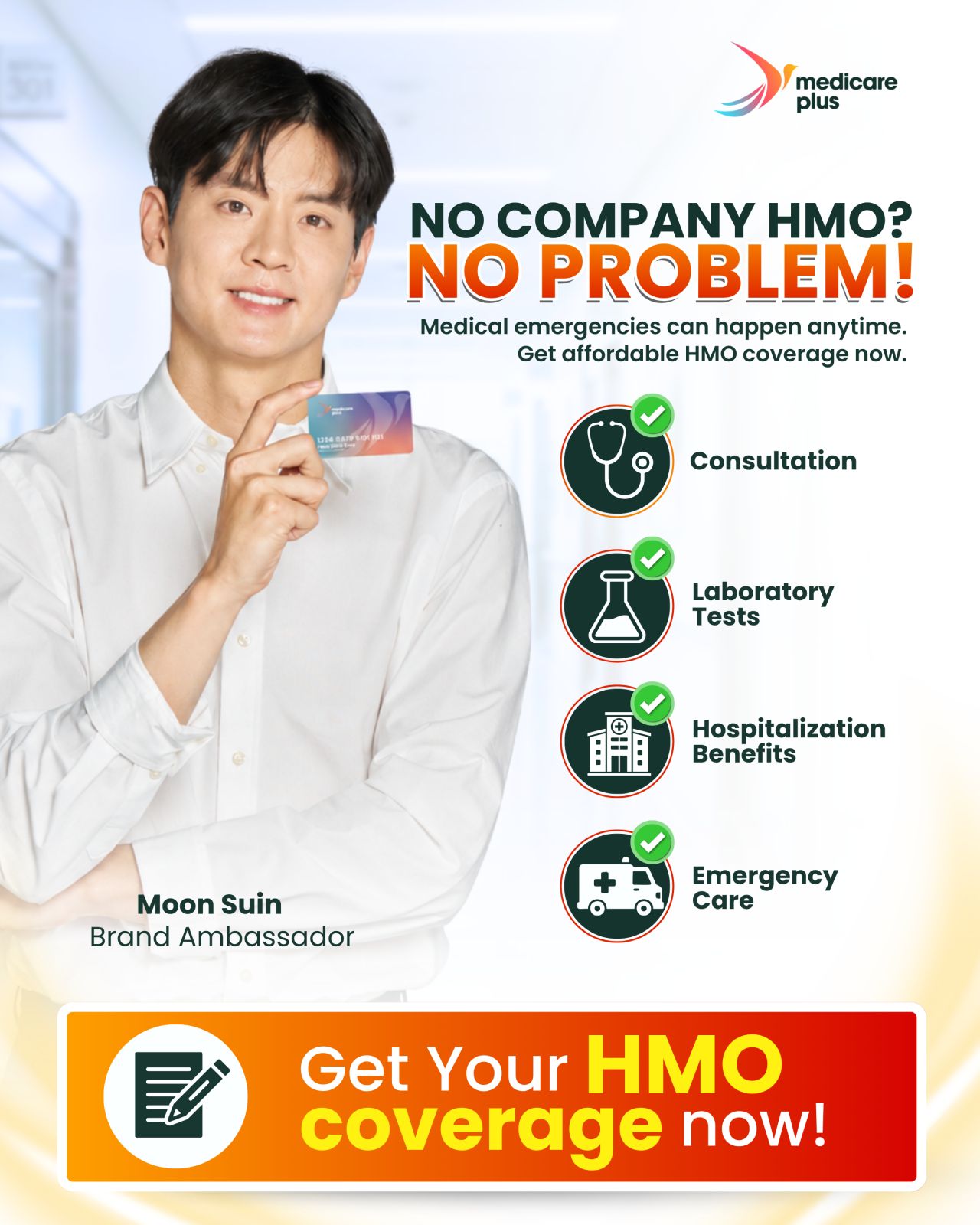 Medicare Plus, Inc. Facebook ad