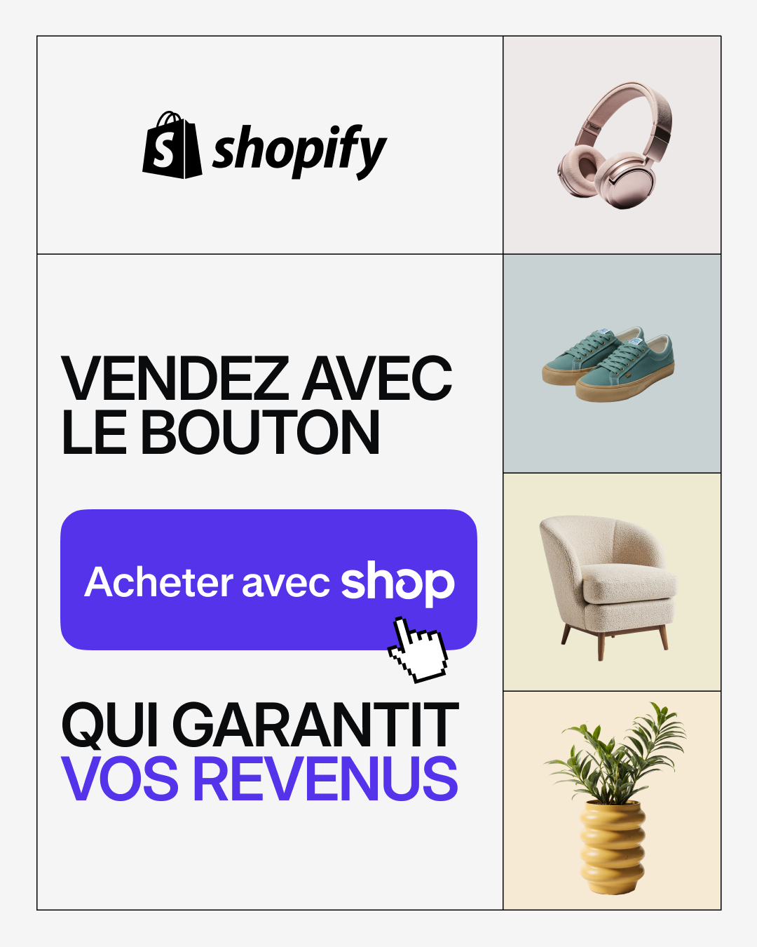 Shopify Facebook ad