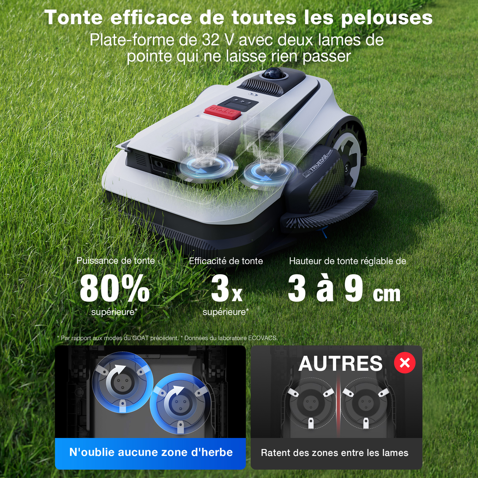 Ecovacs Facebook ad