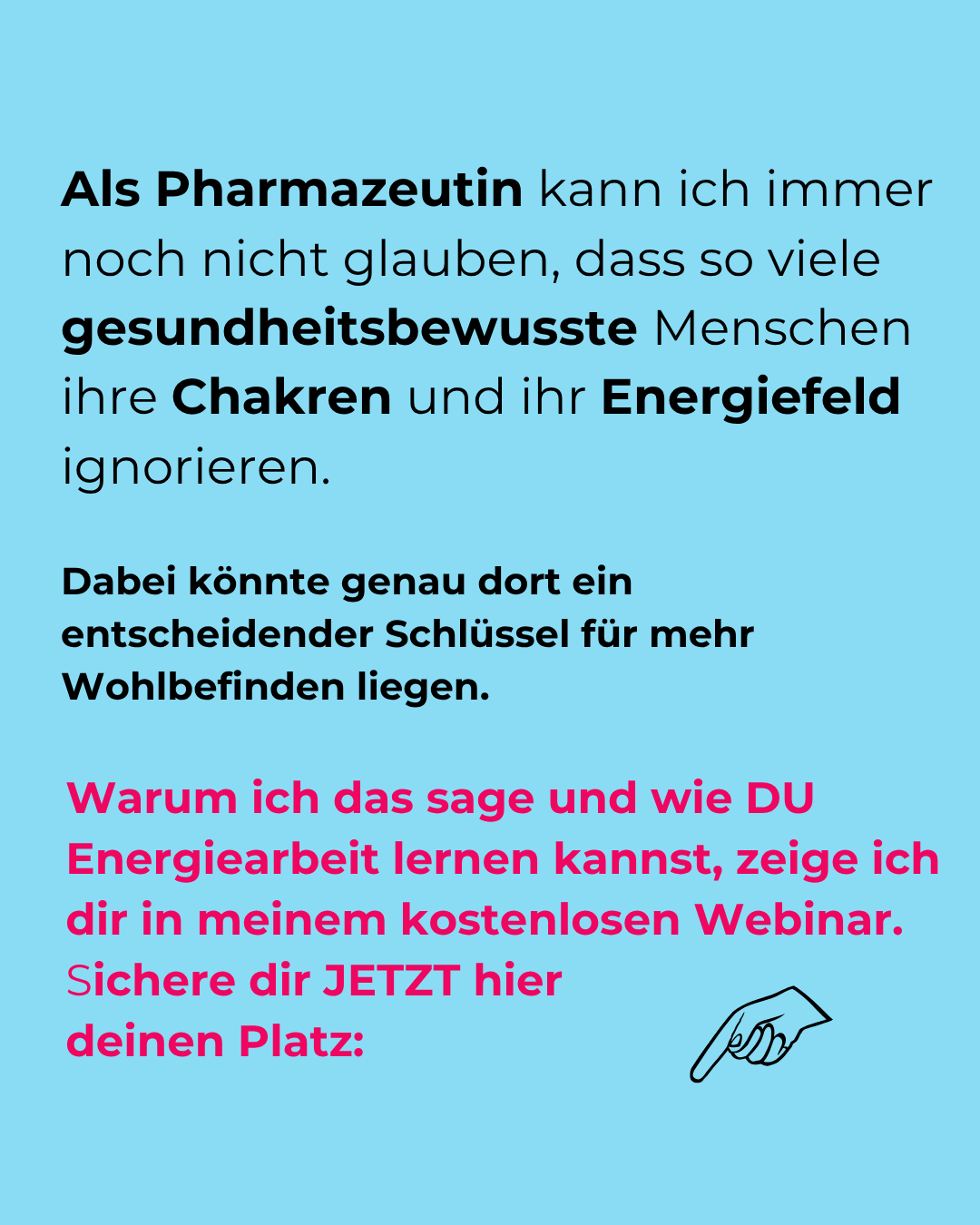 Renate Reichenberger Healing Touch Facebook ad