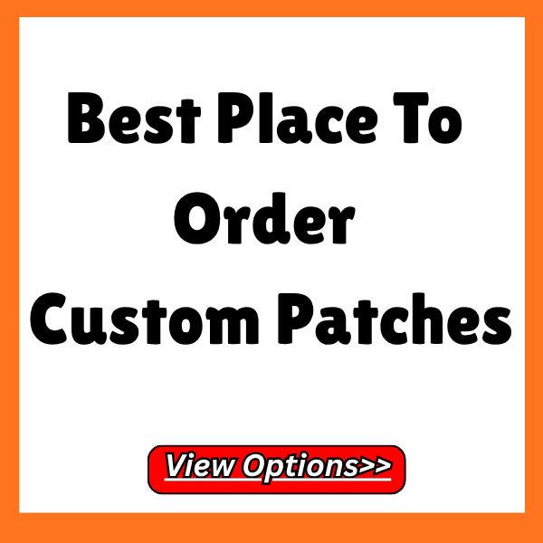 Shop Everyday Facebook ad: Best Place To Order Custom Patches