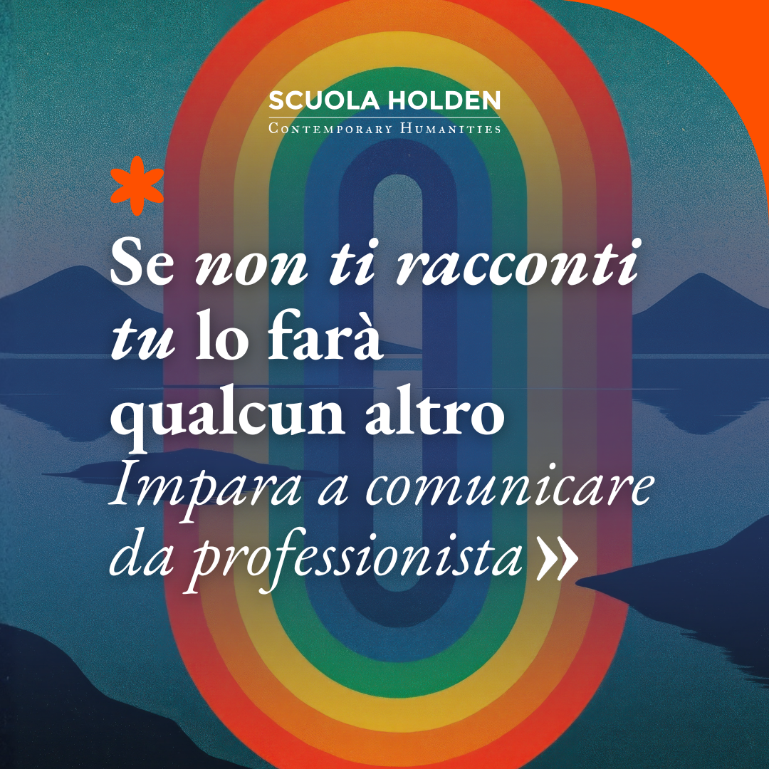 Scuola Holden Facebook ad