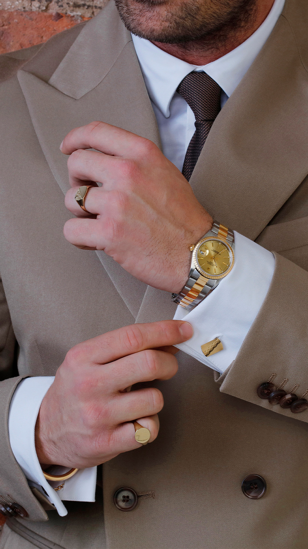 William May Jewellers Facebook ad