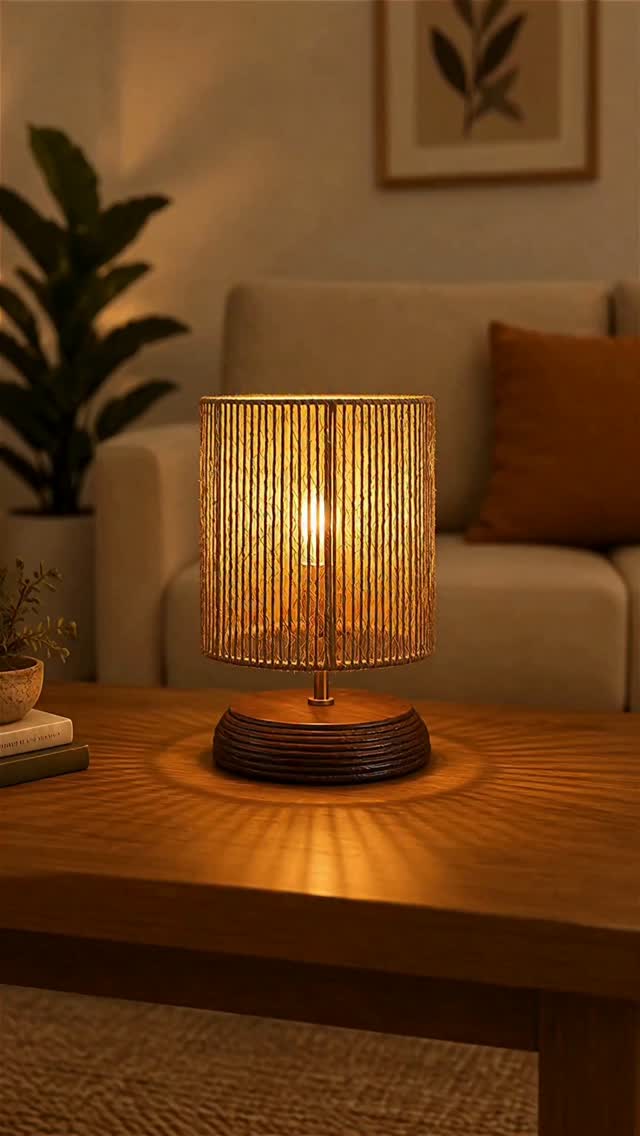 Ikari Homes Facebook ad: Let your evenings glow a little warmer.