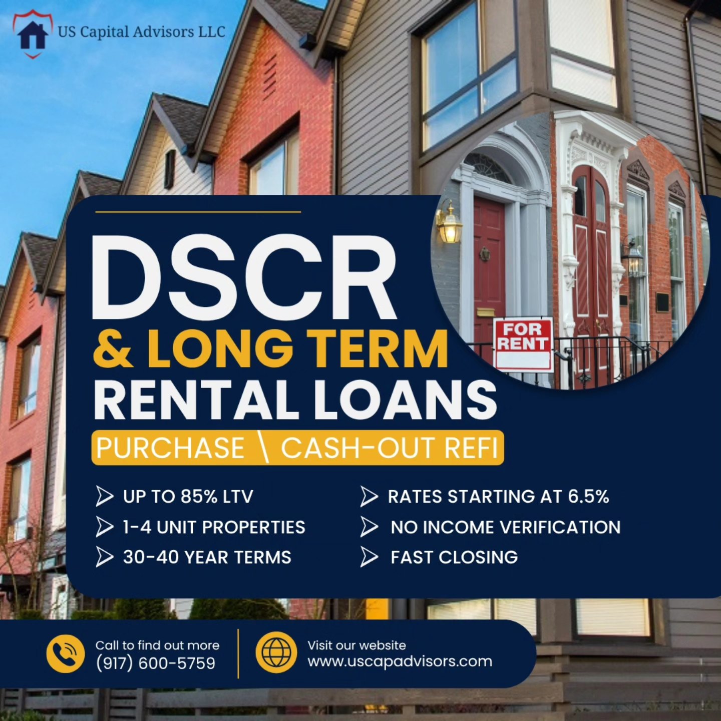 uscapitaladvisors Facebook ad