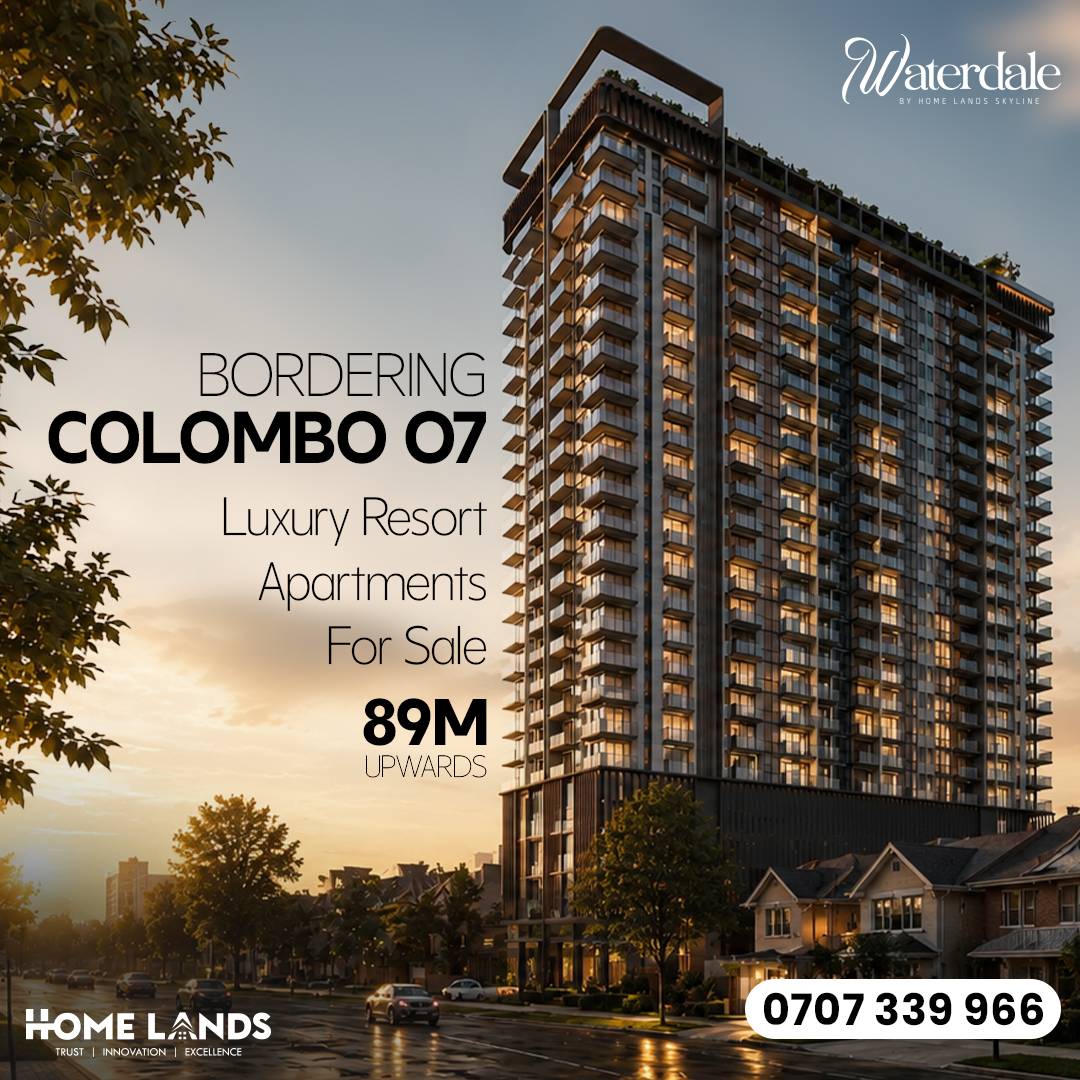 Home Lands Residences Facebook ad