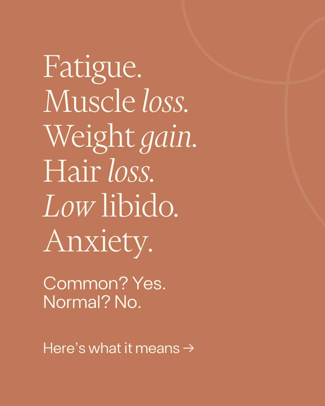 Function Health Facebook ad