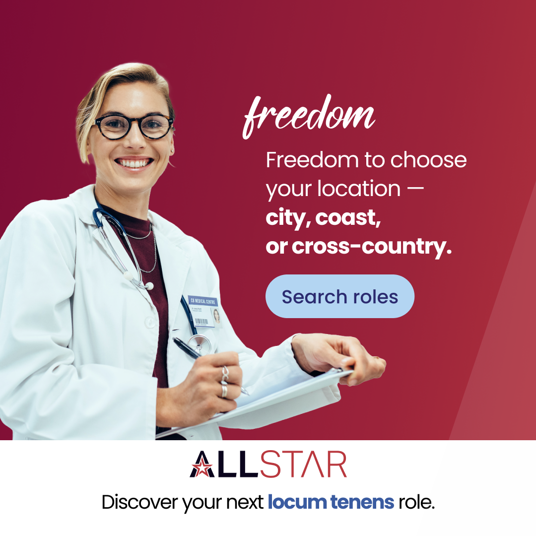All Star Healthcare Solutions Facebook ad