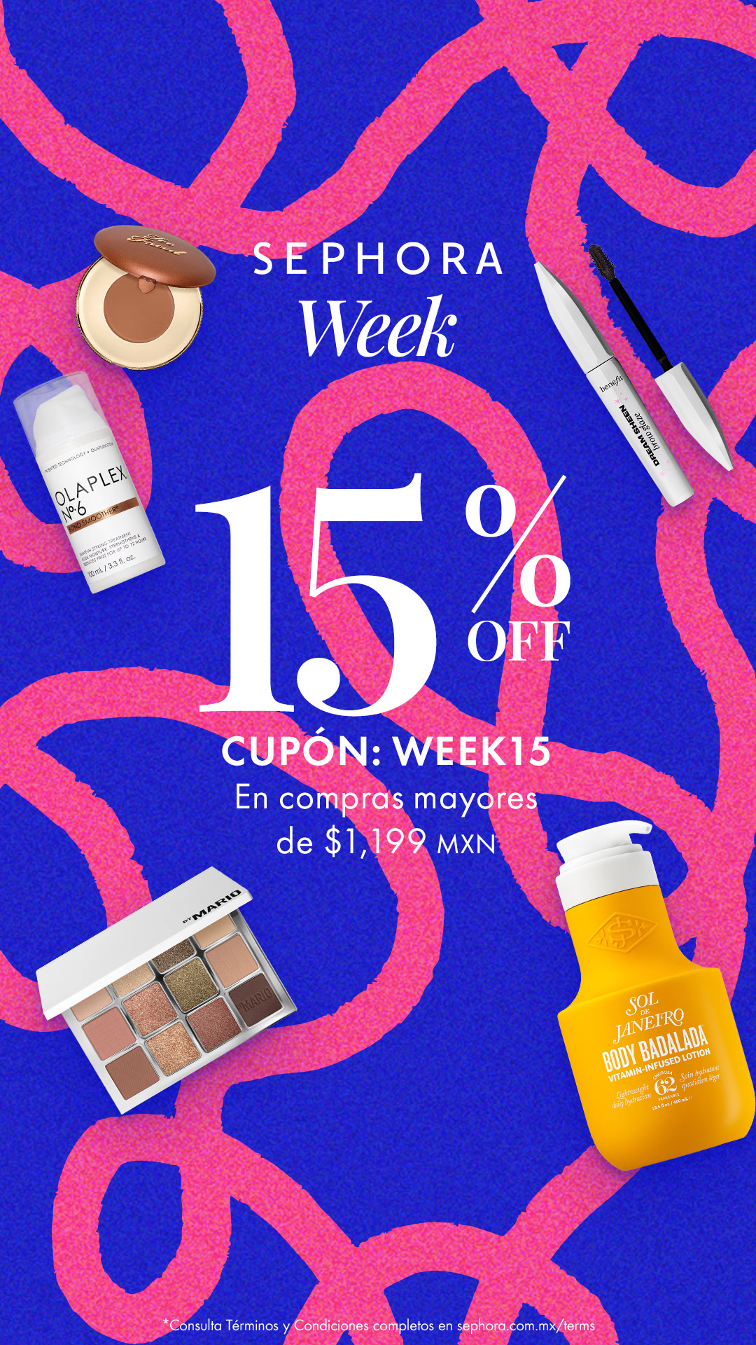 SEPHORA Facebook ad