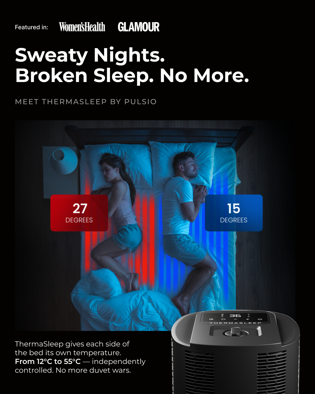 Pulsio Facebook ad