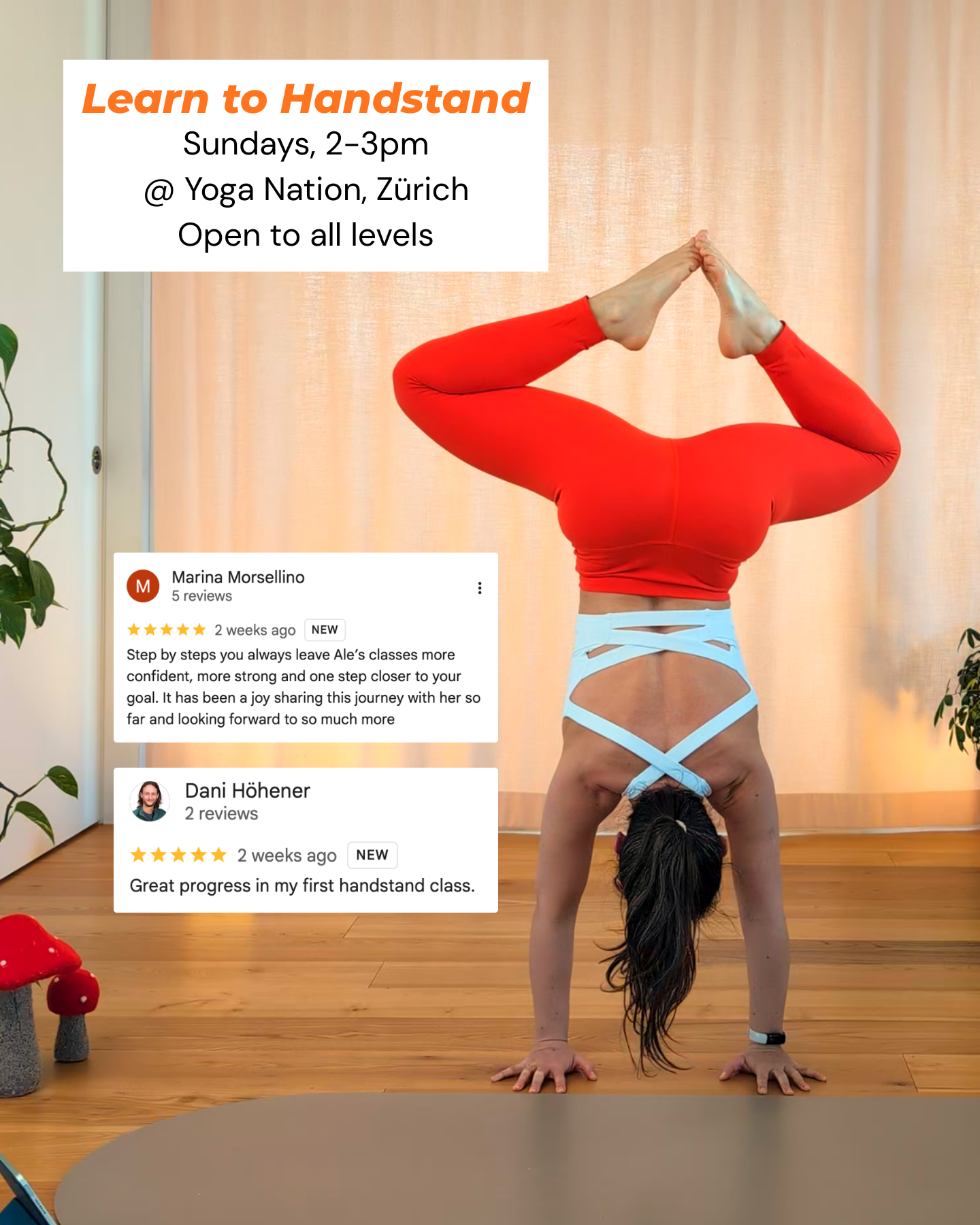 Balance with Ale Facebook ad from Mar 11, 2026