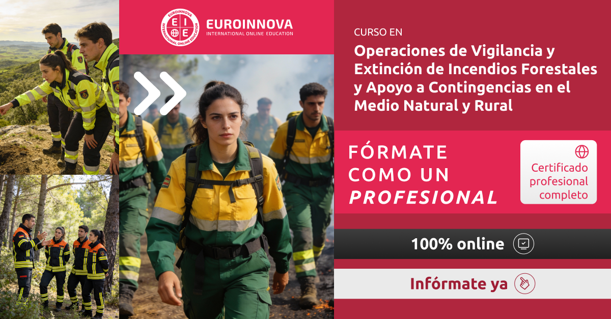 Euroinnova Facebook ad