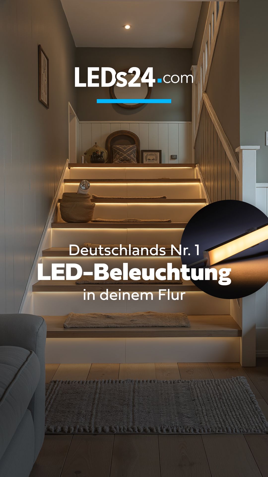 LEDs24.com by Revoart - Der LED Onlineshop Facebook ad