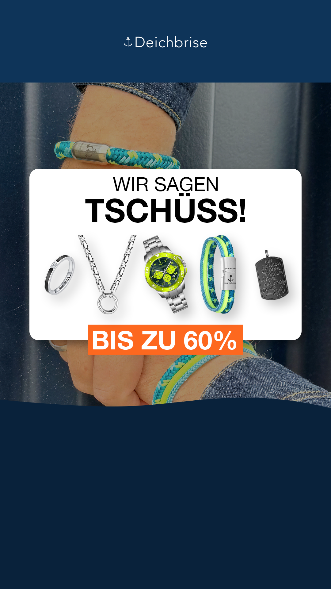 Deichbrise Facebook ad