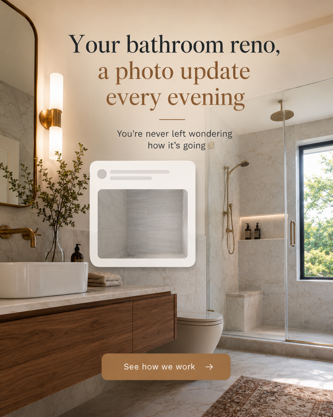 Element Home Solutions Facebook ad