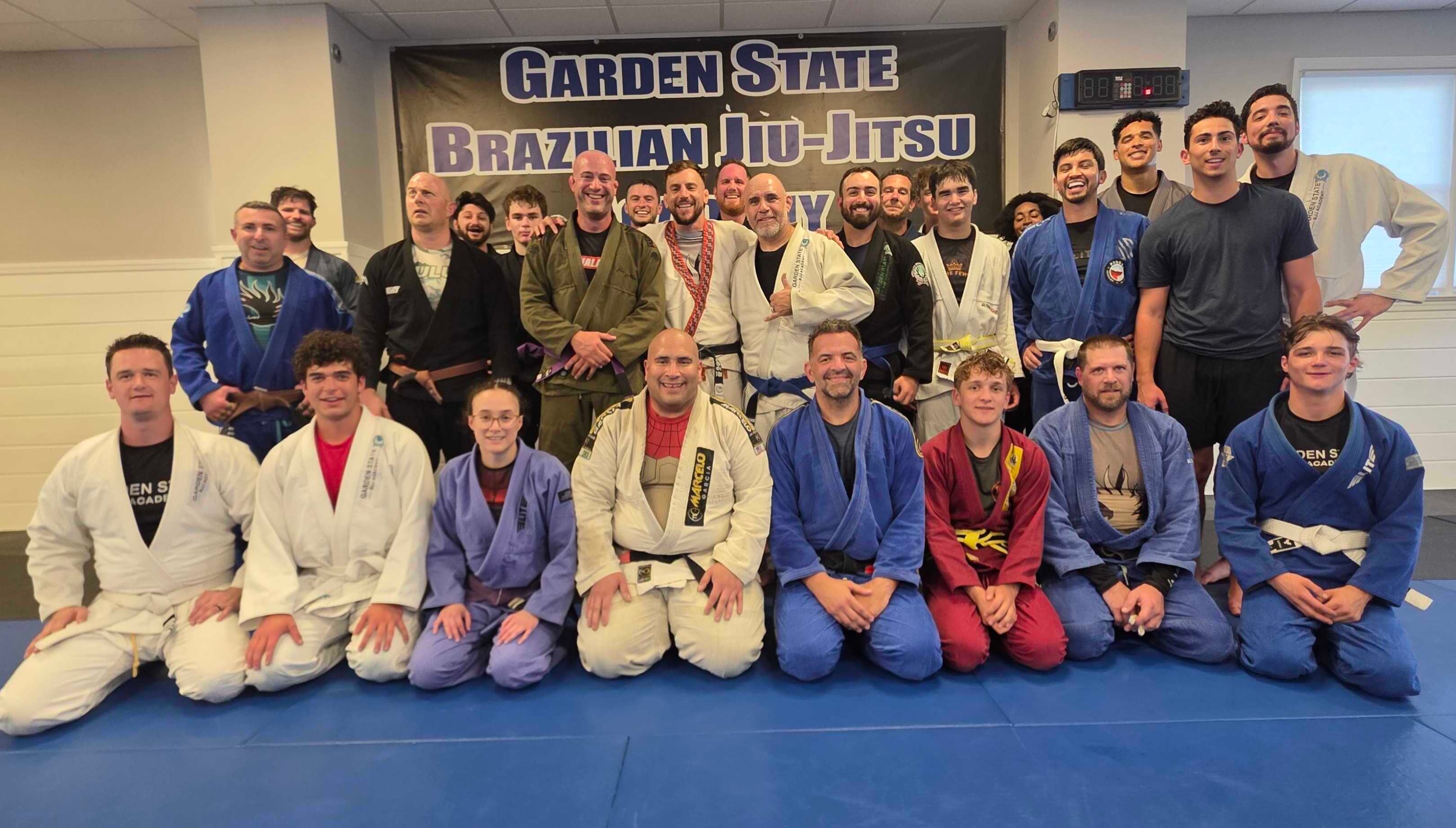 Garden State Brazilian Jiu-Jitsu Academy Facebook ad: Garden State Brazilian Jiu-Jitsu Academy | Middletown Jiu…