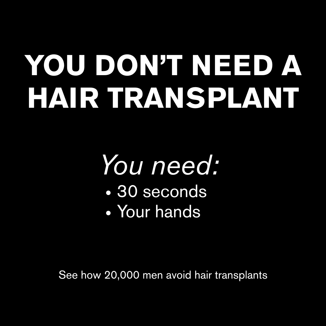 Hair Guru London Facebook ad