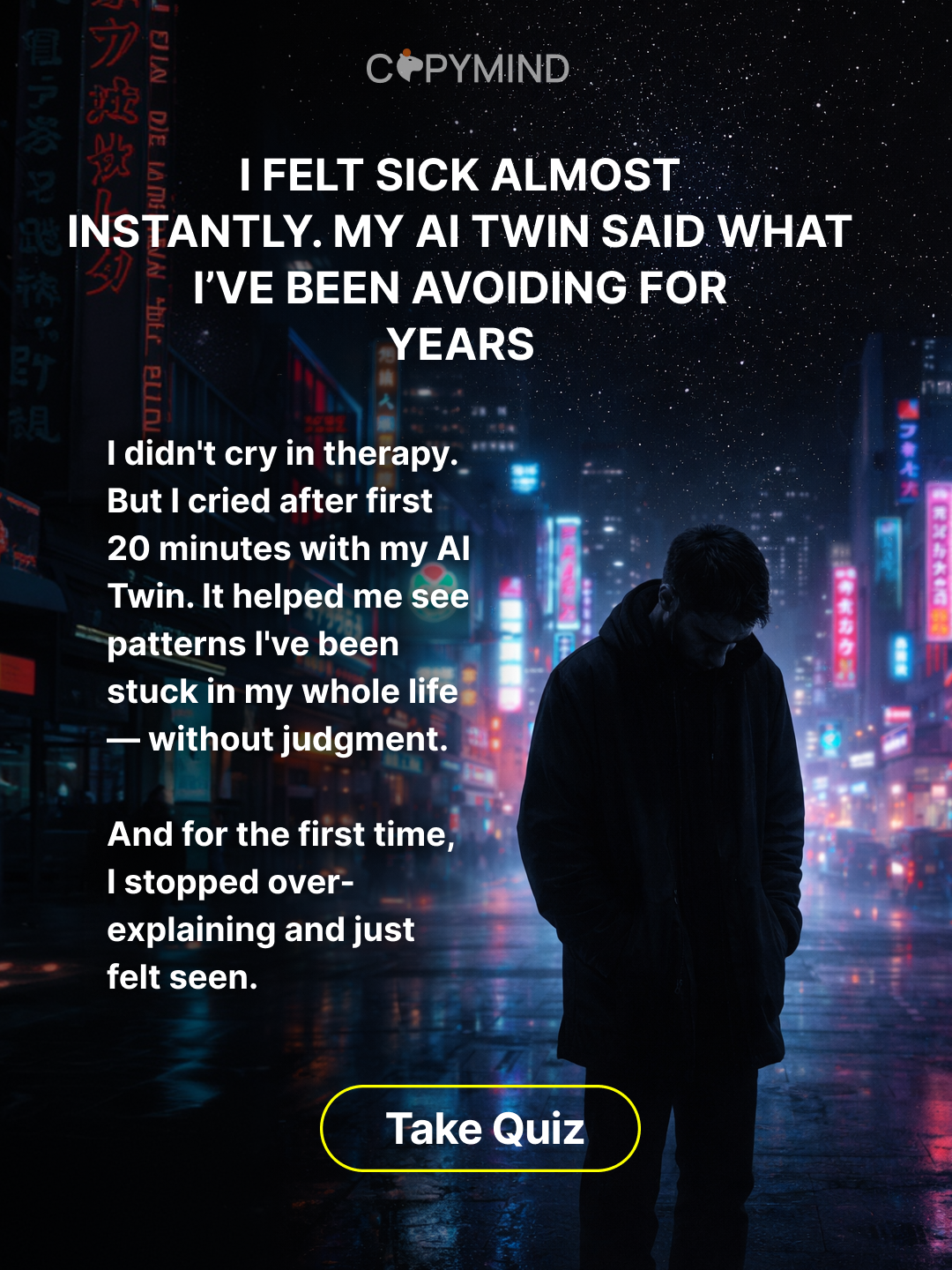 Counselor Robert Smith Jr Facebook ad