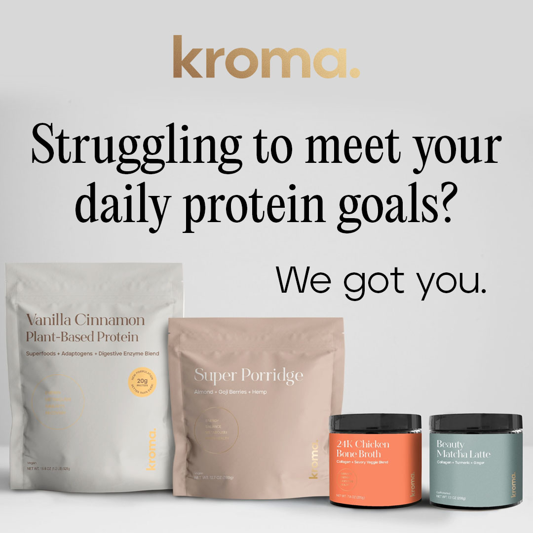 Kroma Wellness Facebook ad from Jul 3, 2026