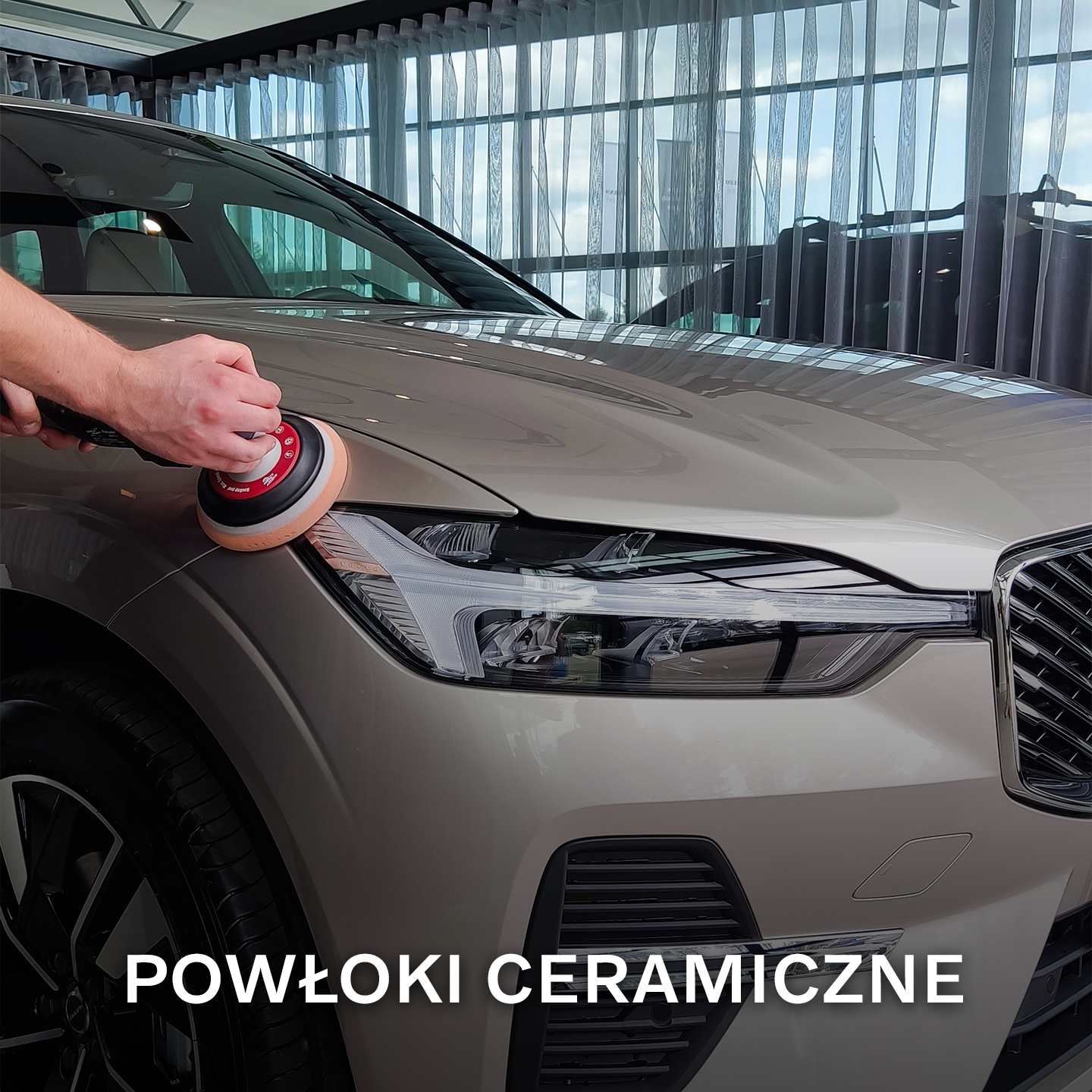 Volvo Wadowscy Facebook ad: W Wadowscy Auto Detailing stawiamy na jakość, to…