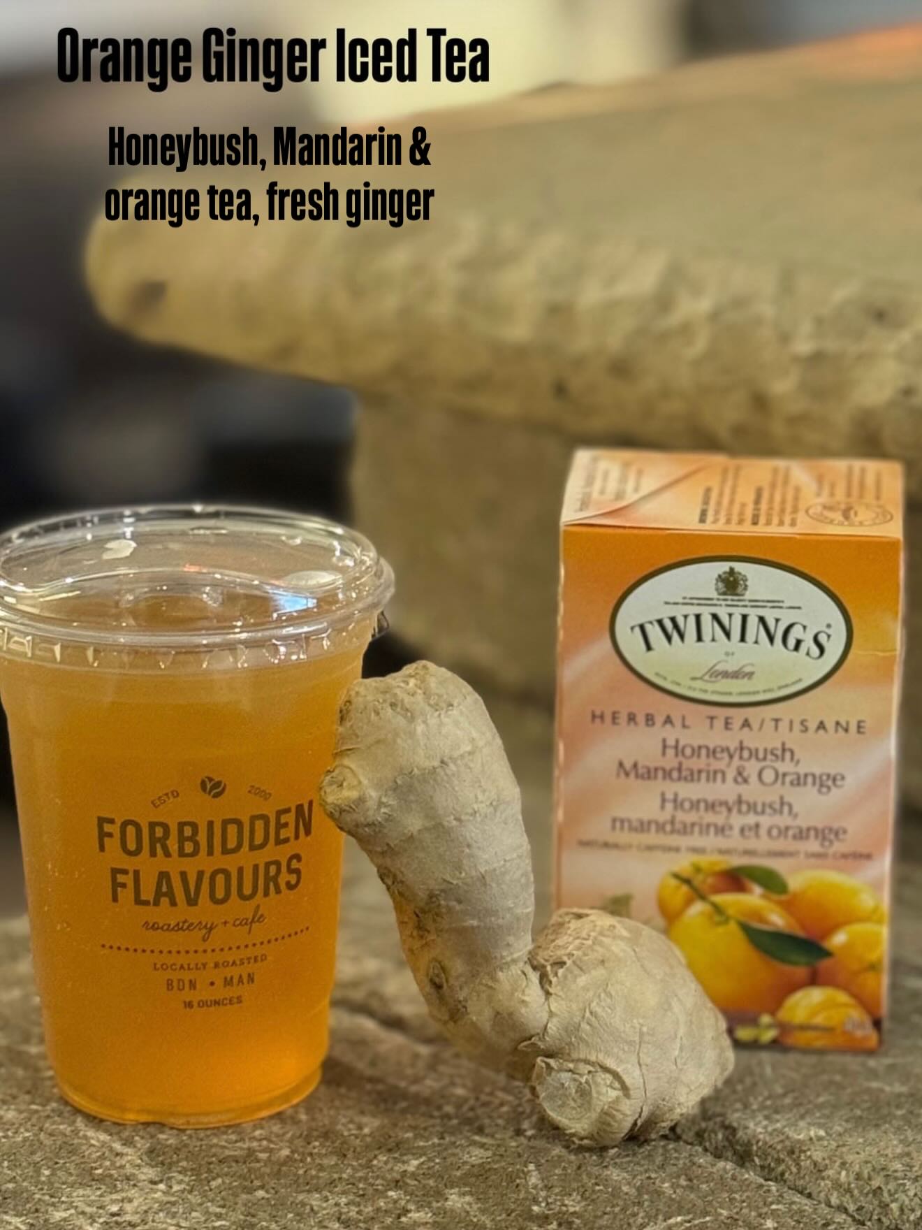Forbidden Flavours on 18th Facebook ad: Summer is here, and our menu is ready…