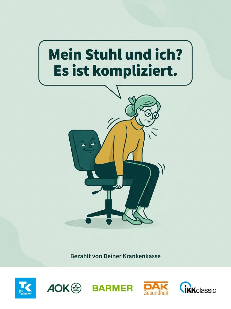 Medizen Fitness App Facebook ad