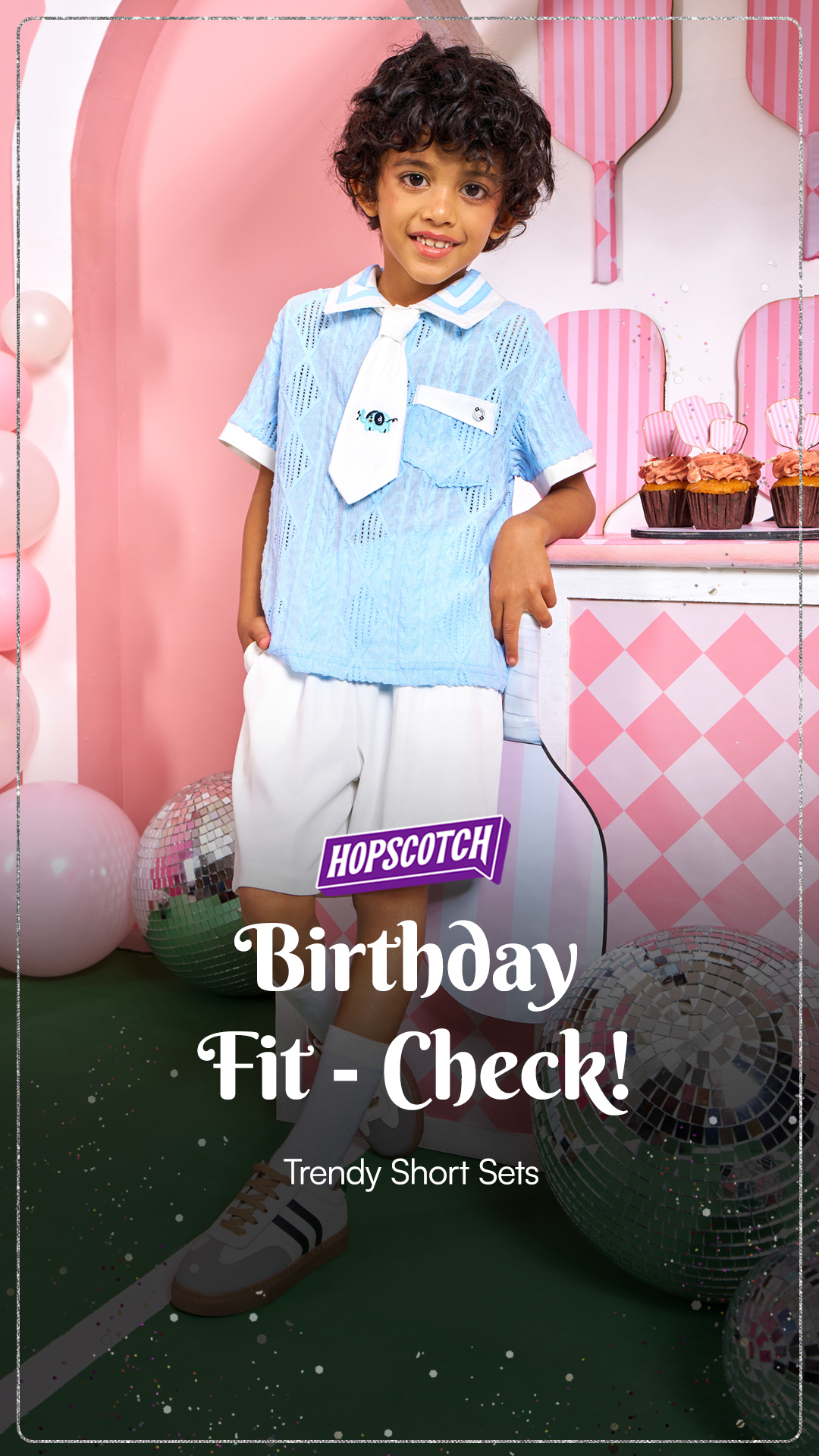Hopscotch.in Facebook ad