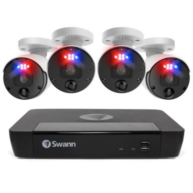 Swann Security Facebook ad