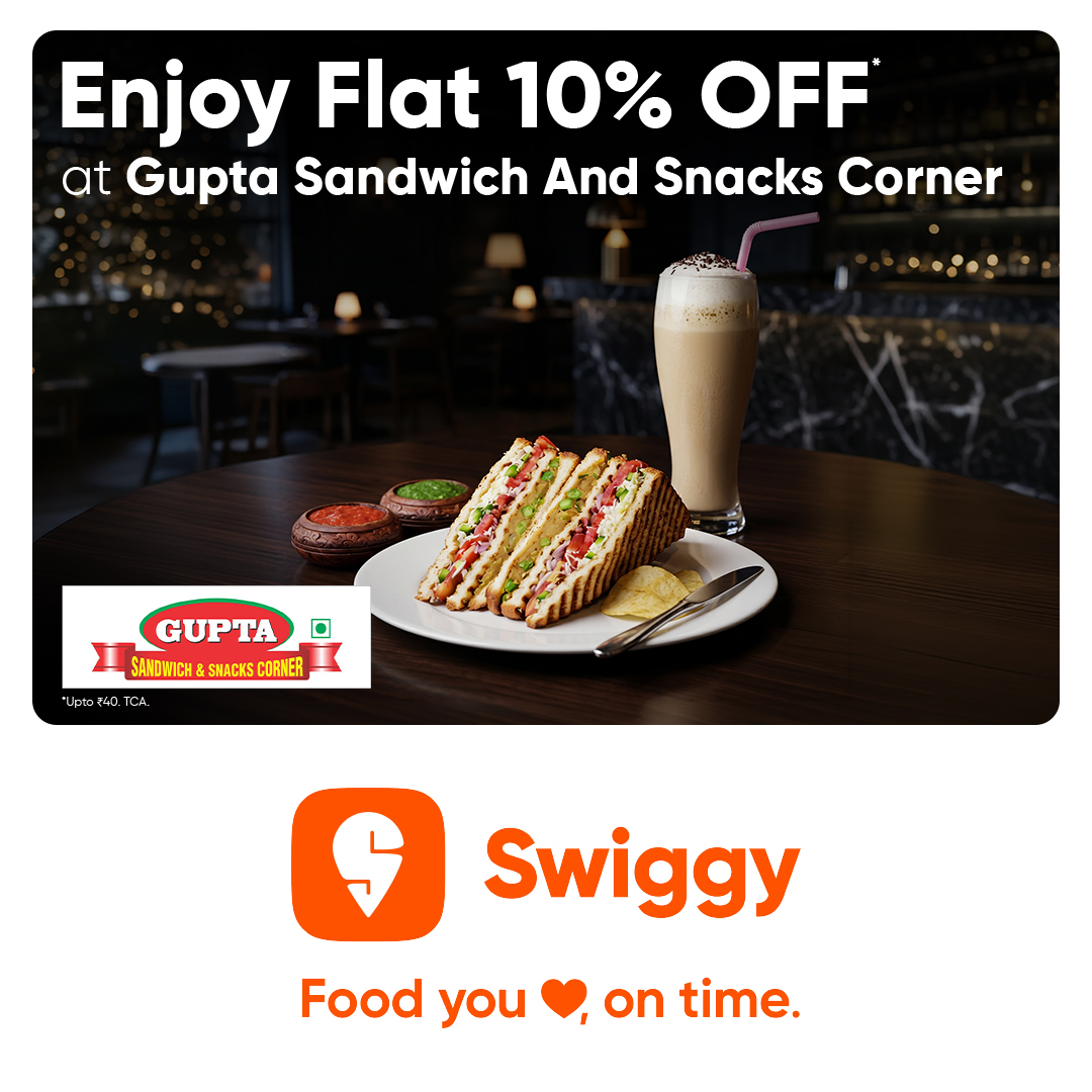 Swiggy Facebook ad
