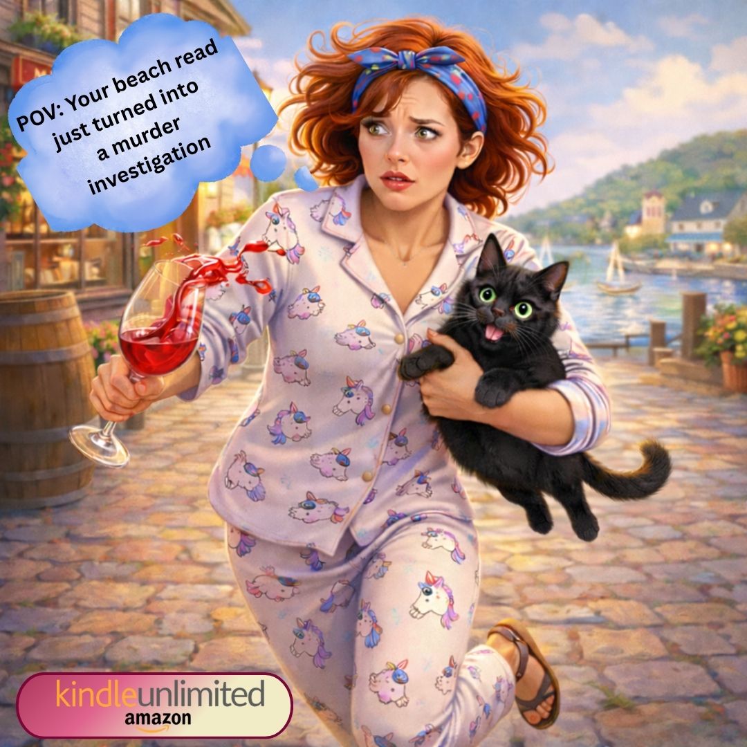 Lynn Joseph Books Facebook ad