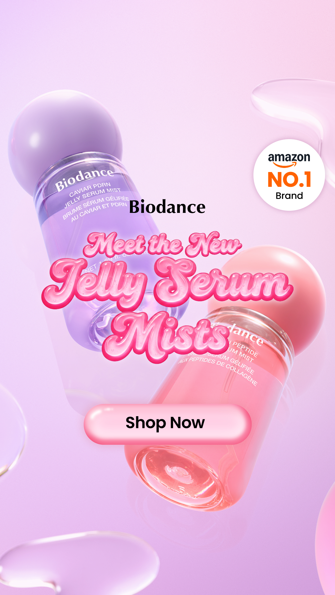 Biodance_global Facebook ad