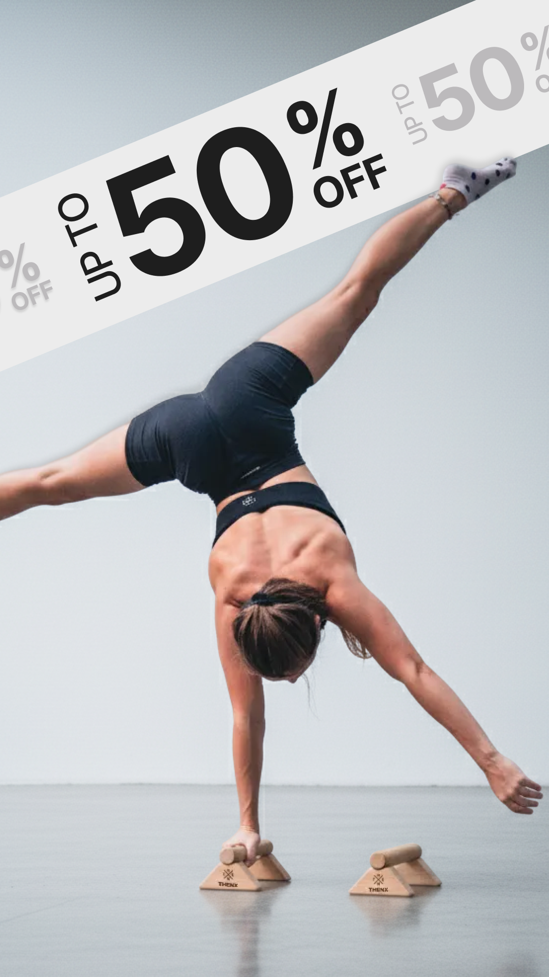 Thenx.com Facebook ad
