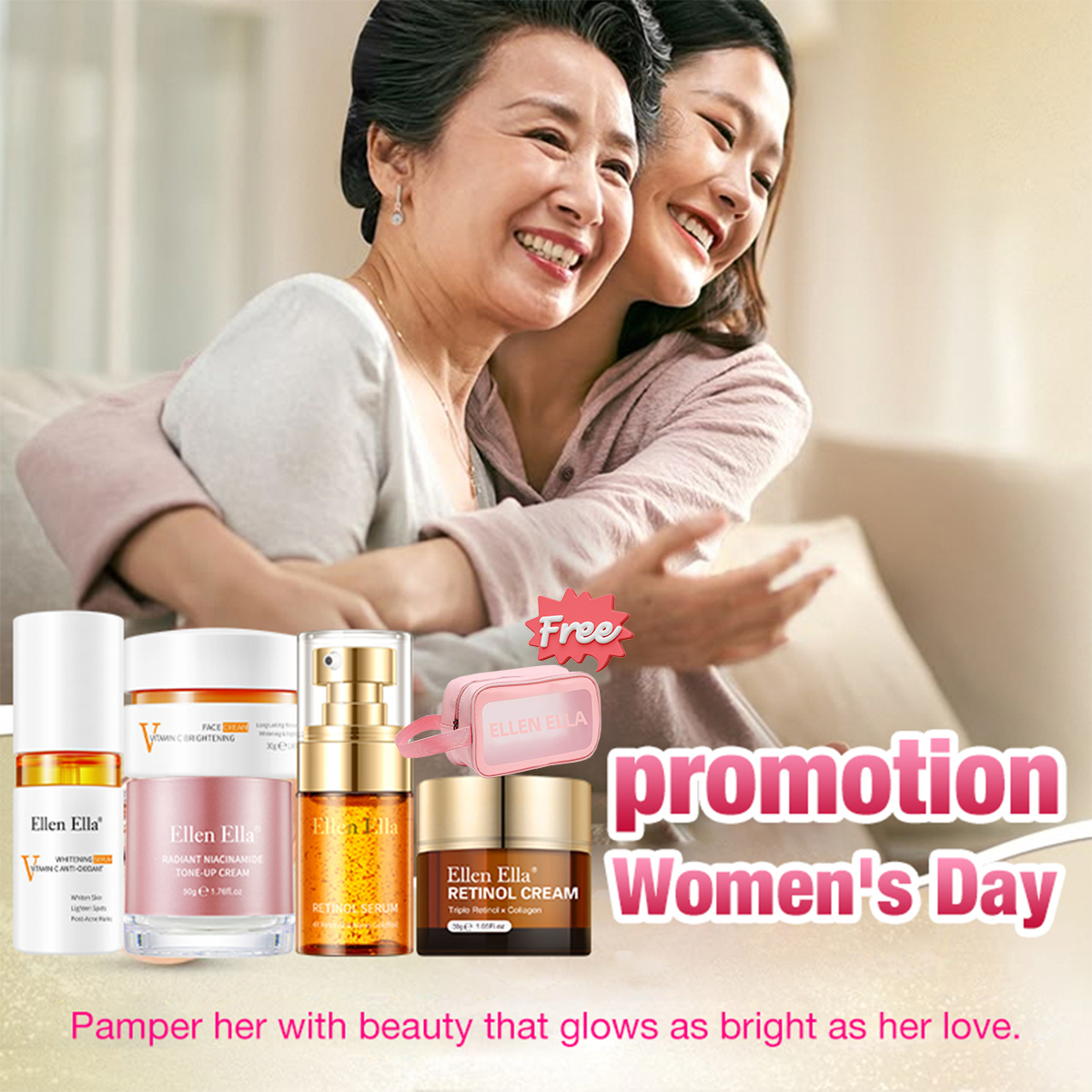 Ellen Ella Philippines Offcial Facebook ad