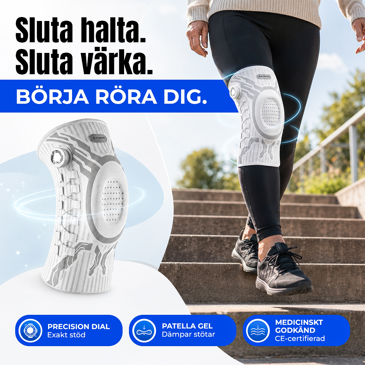 Gymfit Facebook ad