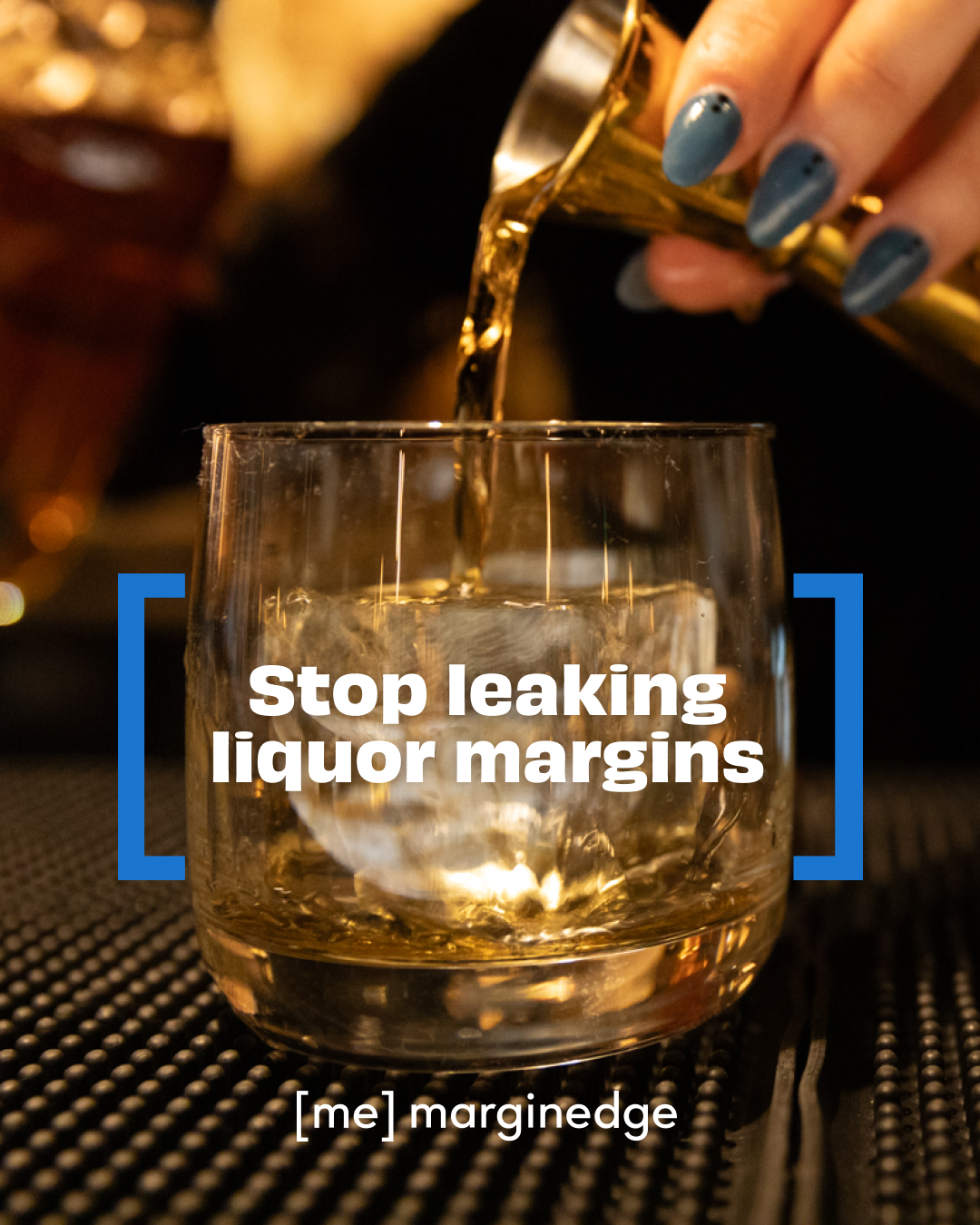 MarginEdge Facebook ad