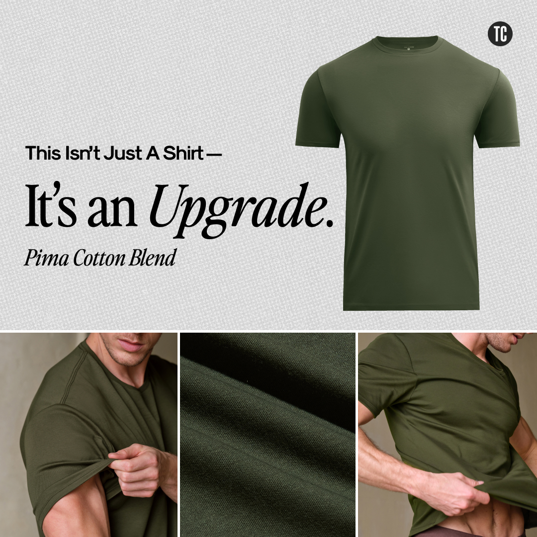 True Classic Facebook ad
