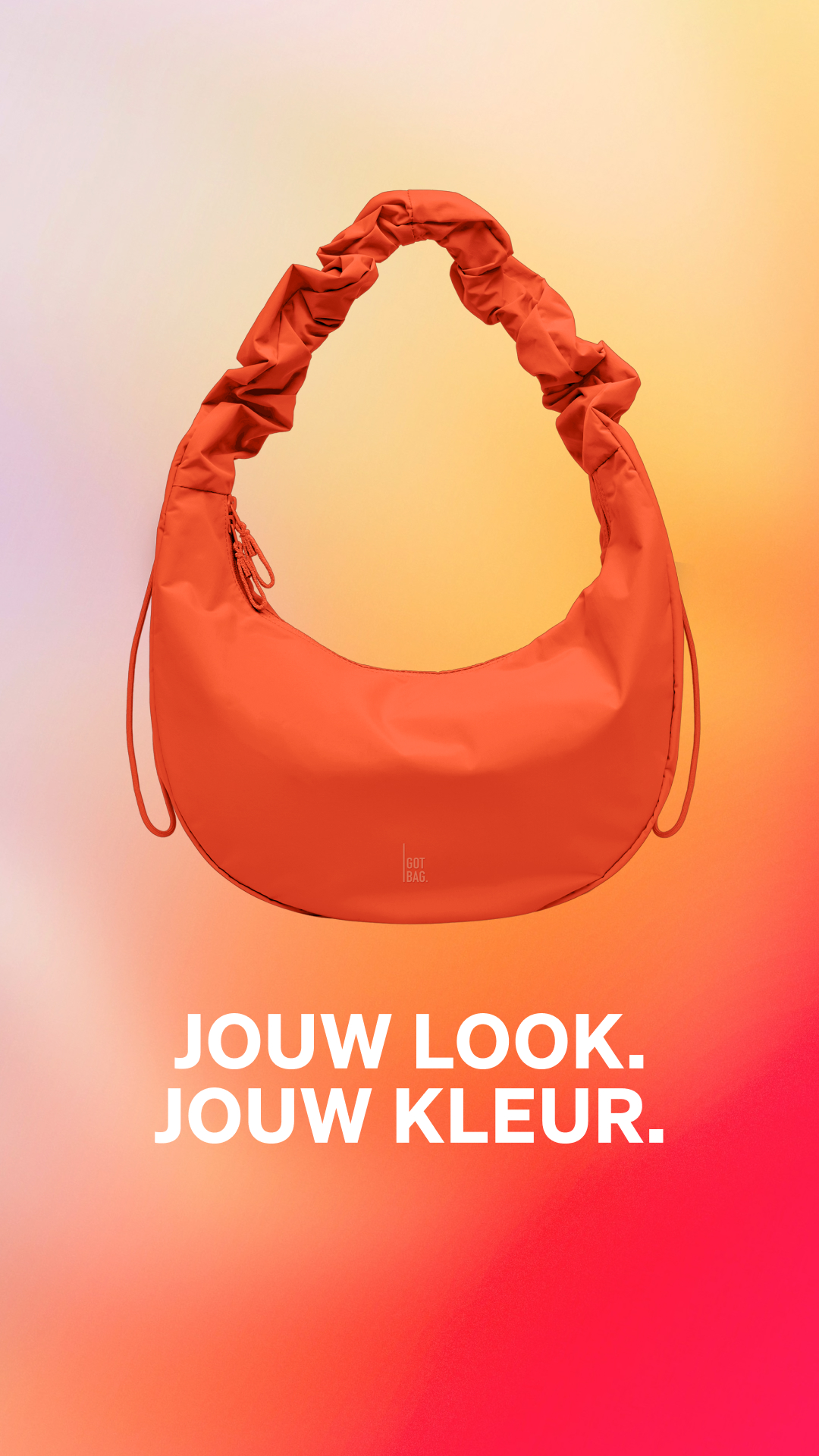 GOT BAG Facebook ad
