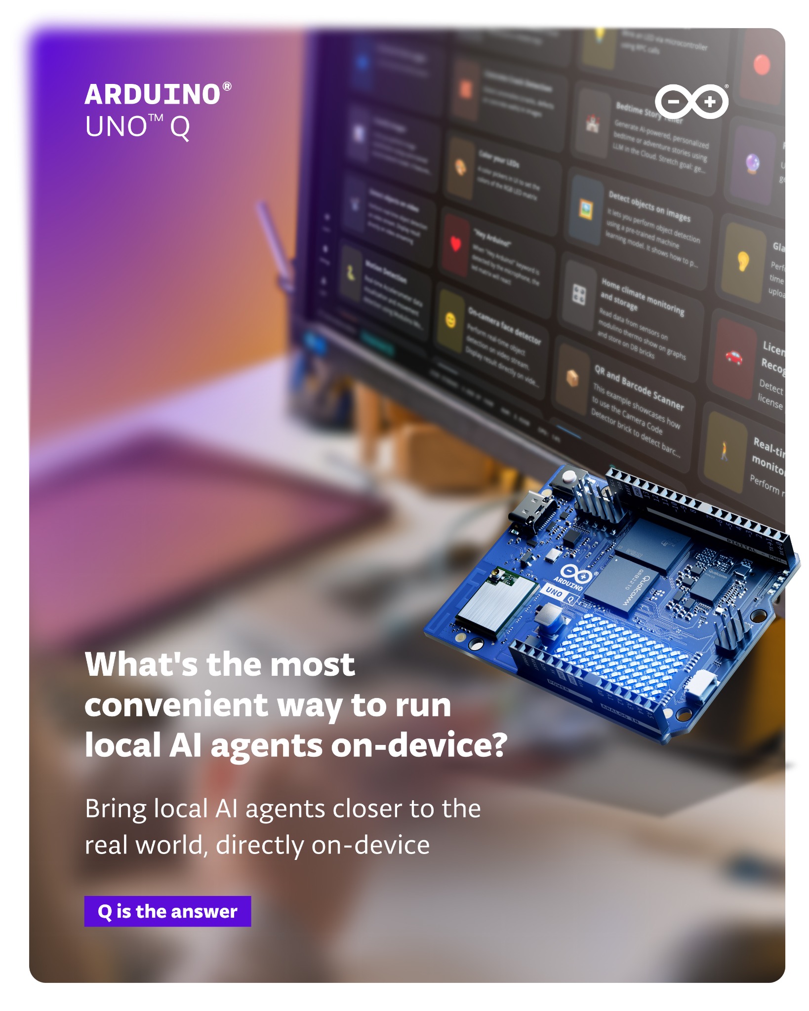 Arduino Facebook ad