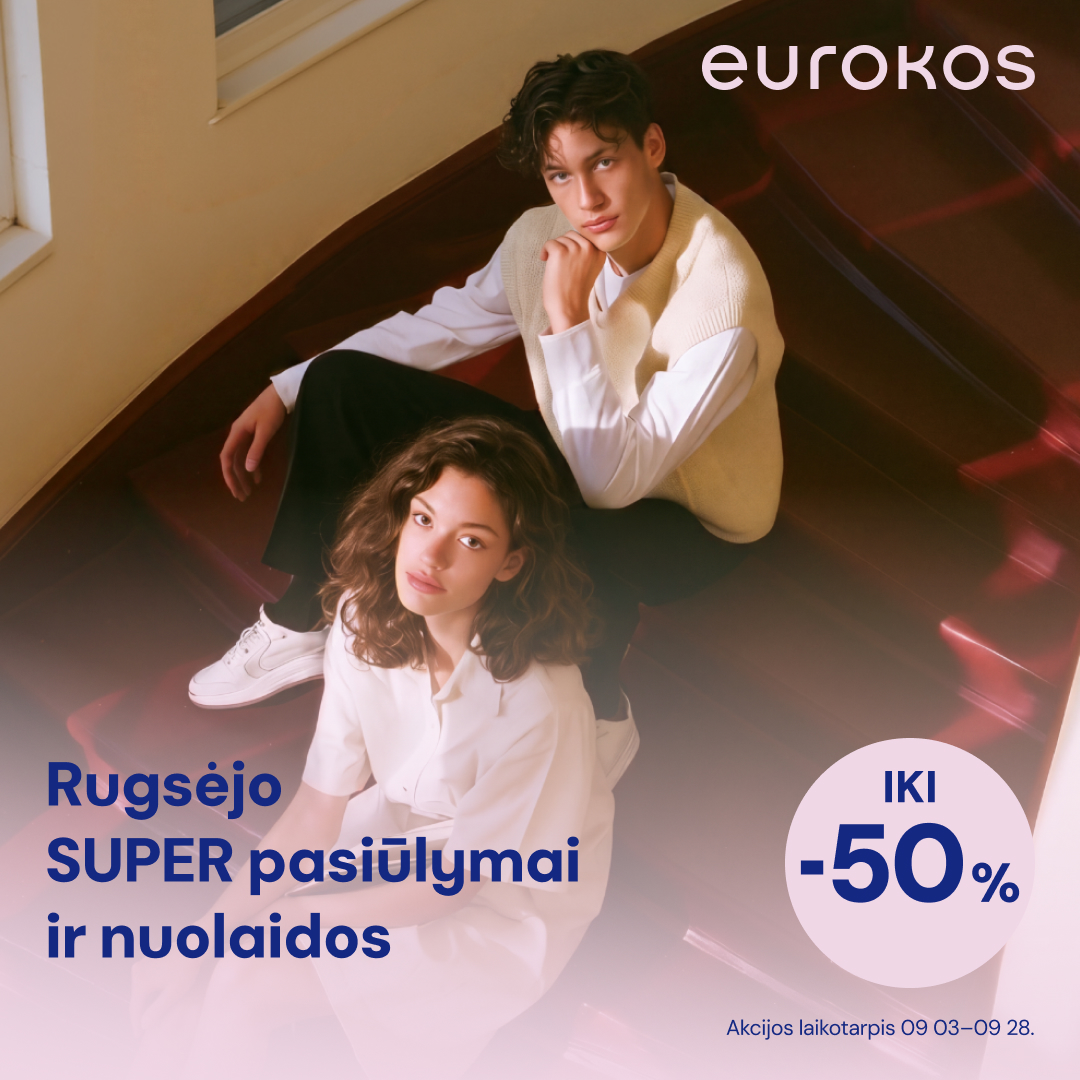 EUROKOS Facebook ad