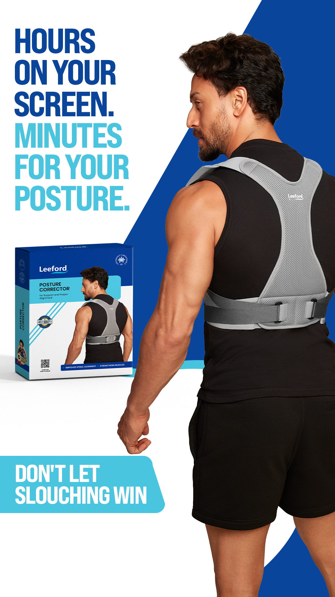 Tiger Shroff Facebook ad