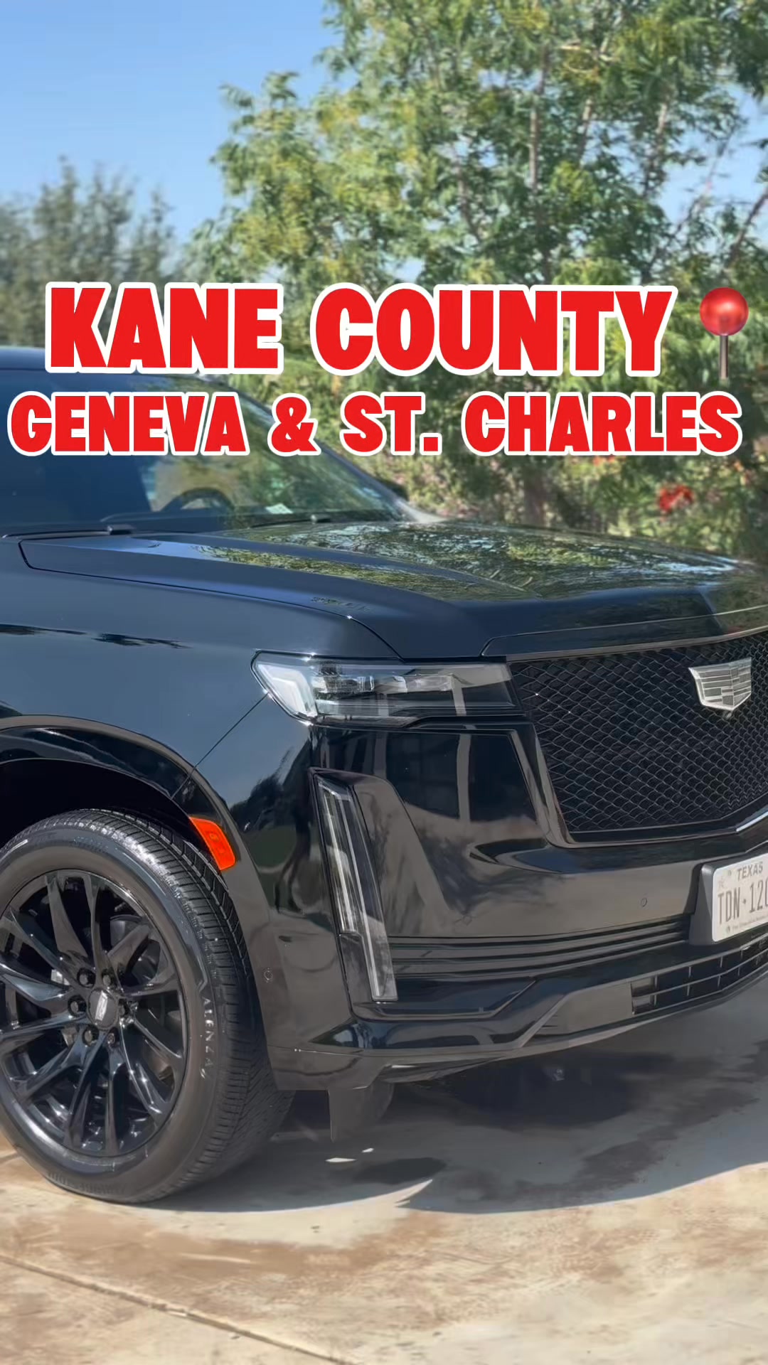 Pureautocare Facebook ad: St. Charles, Geneva, Kane County - Car Detailing