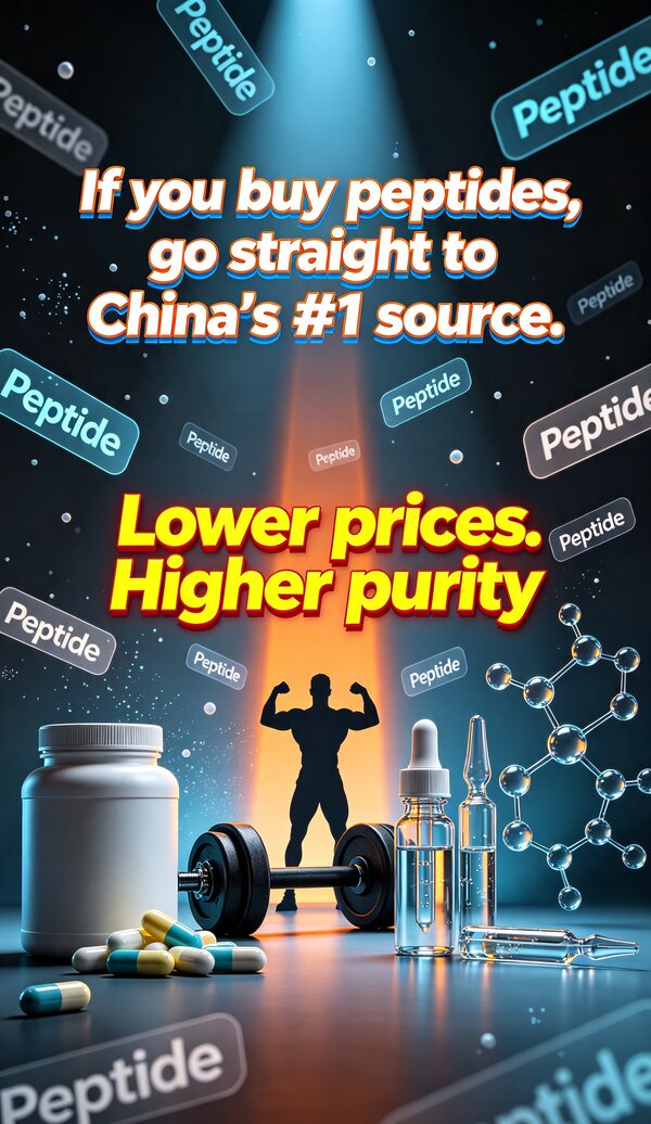 Michael Turulski Jess Facebook ad: Bioactive Peptides