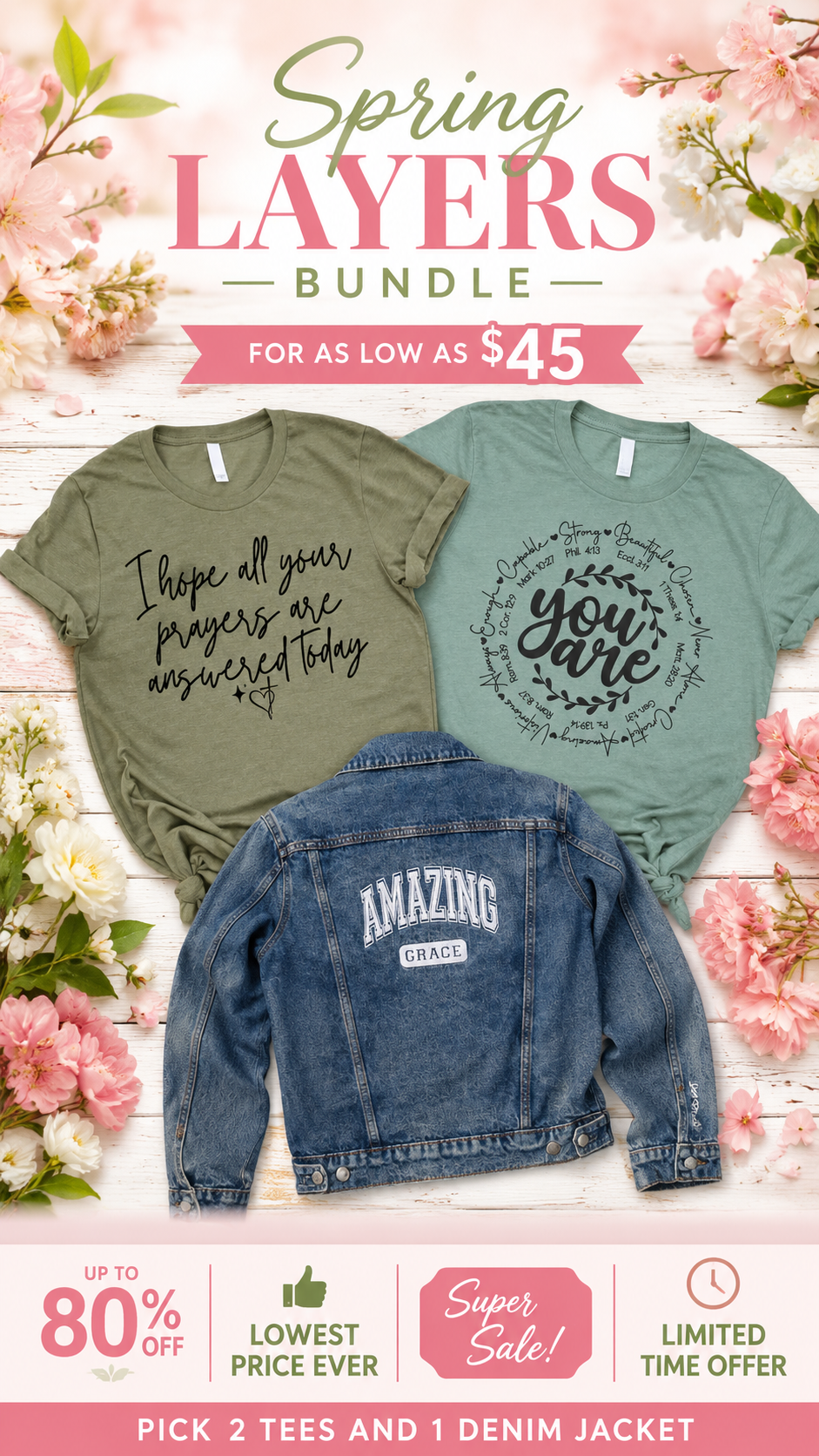 Love in Faith Facebook ad