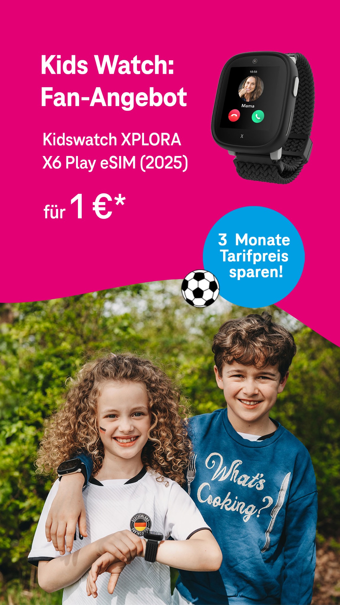 Telekom Shop Facebook ad