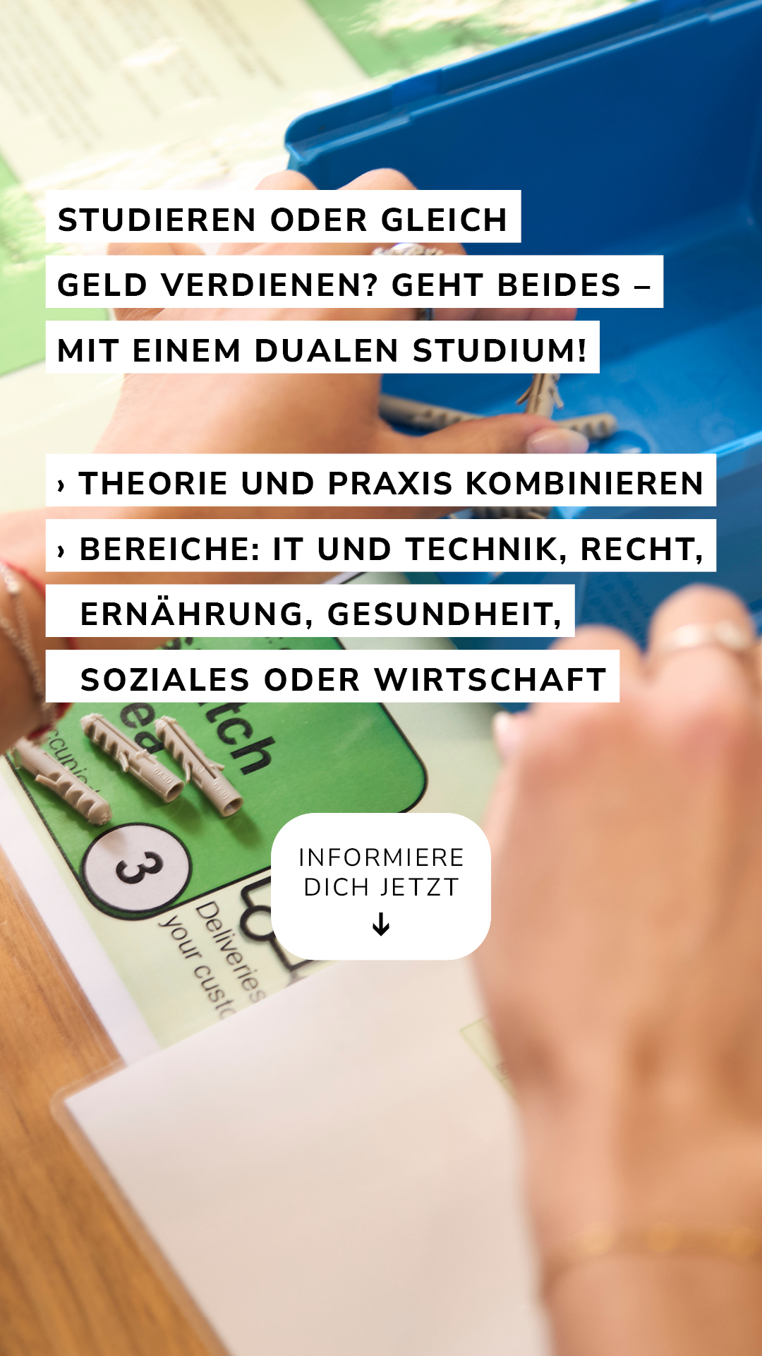 Hochschule Fulda Facebook ad from Jan 29, 2026