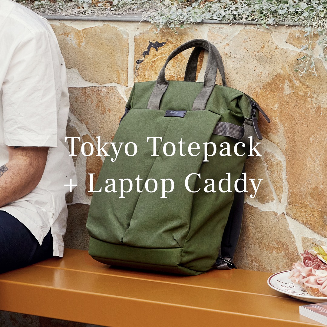 Bellroy Facebook ad