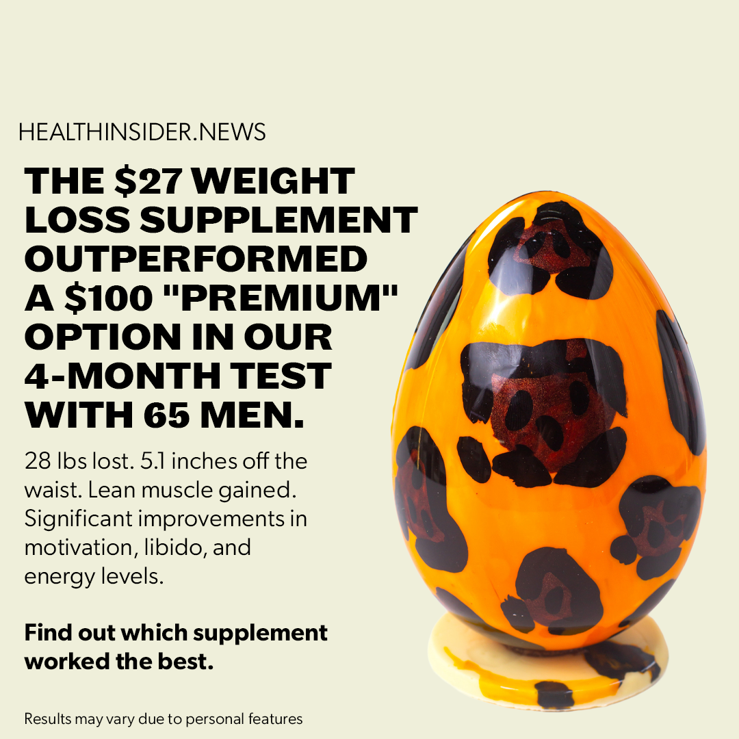 Health Insider Facebook ad