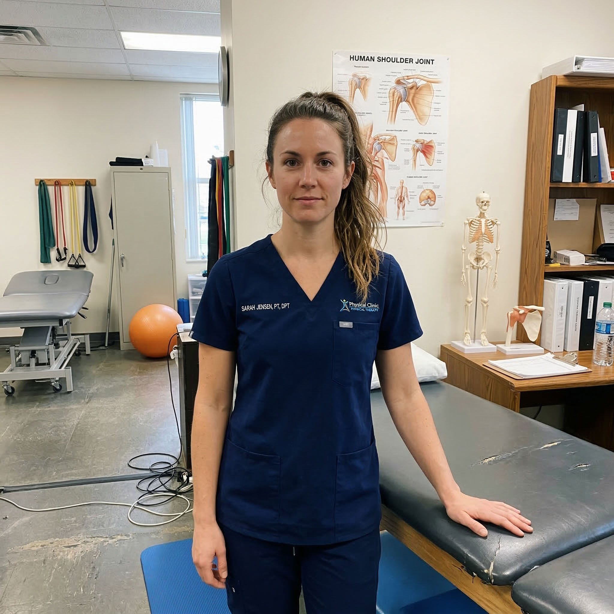 Anna Thompson Facebook ad: I've been a PT for 11 years. Here's why nothing is working…