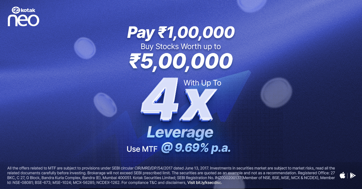 Kotak Neo Facebook ad