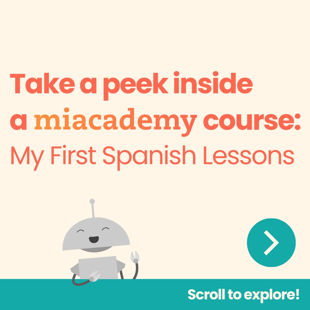 Miacademy Learning Facebook ad